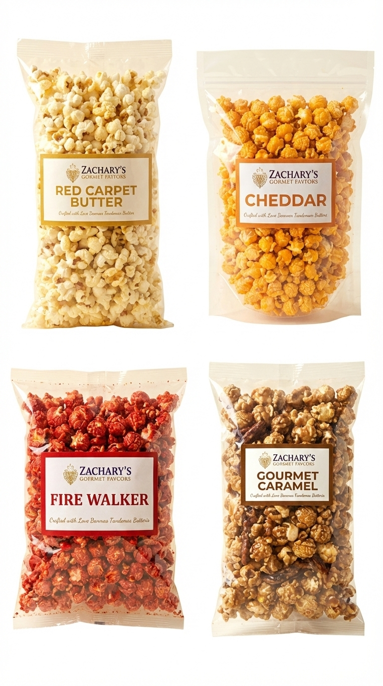 3 Creative Ways to Use Gourmet Popcorn (Beyond Snacking)