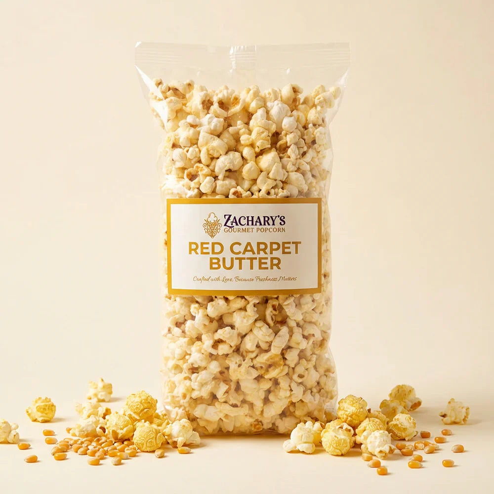 How Long Does Gourmet Popcorn Stay Fresh?