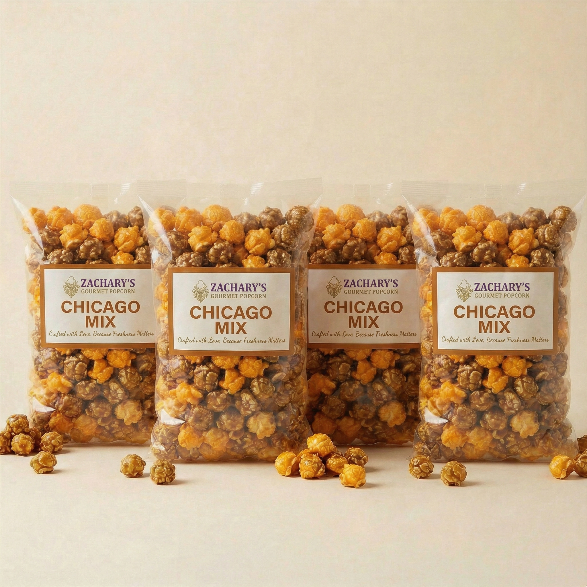 Chicago Mix Gourmet Popcorn