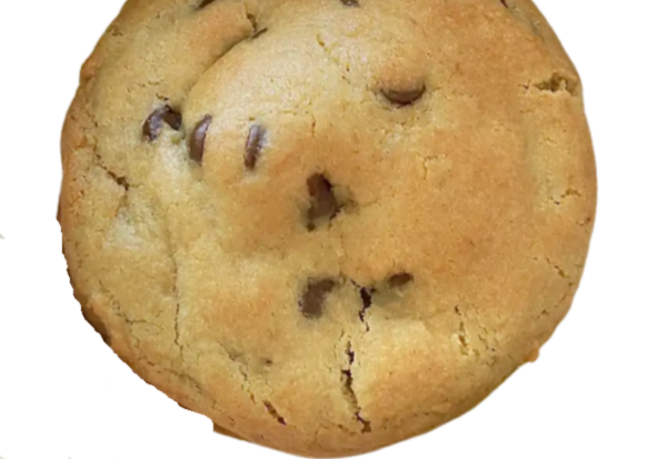Zachary's Gourmet 2 Keto Chocolate Chip Cookie — Gluten-Free, Low-Carb, 11g Protein | Fresh-Baked