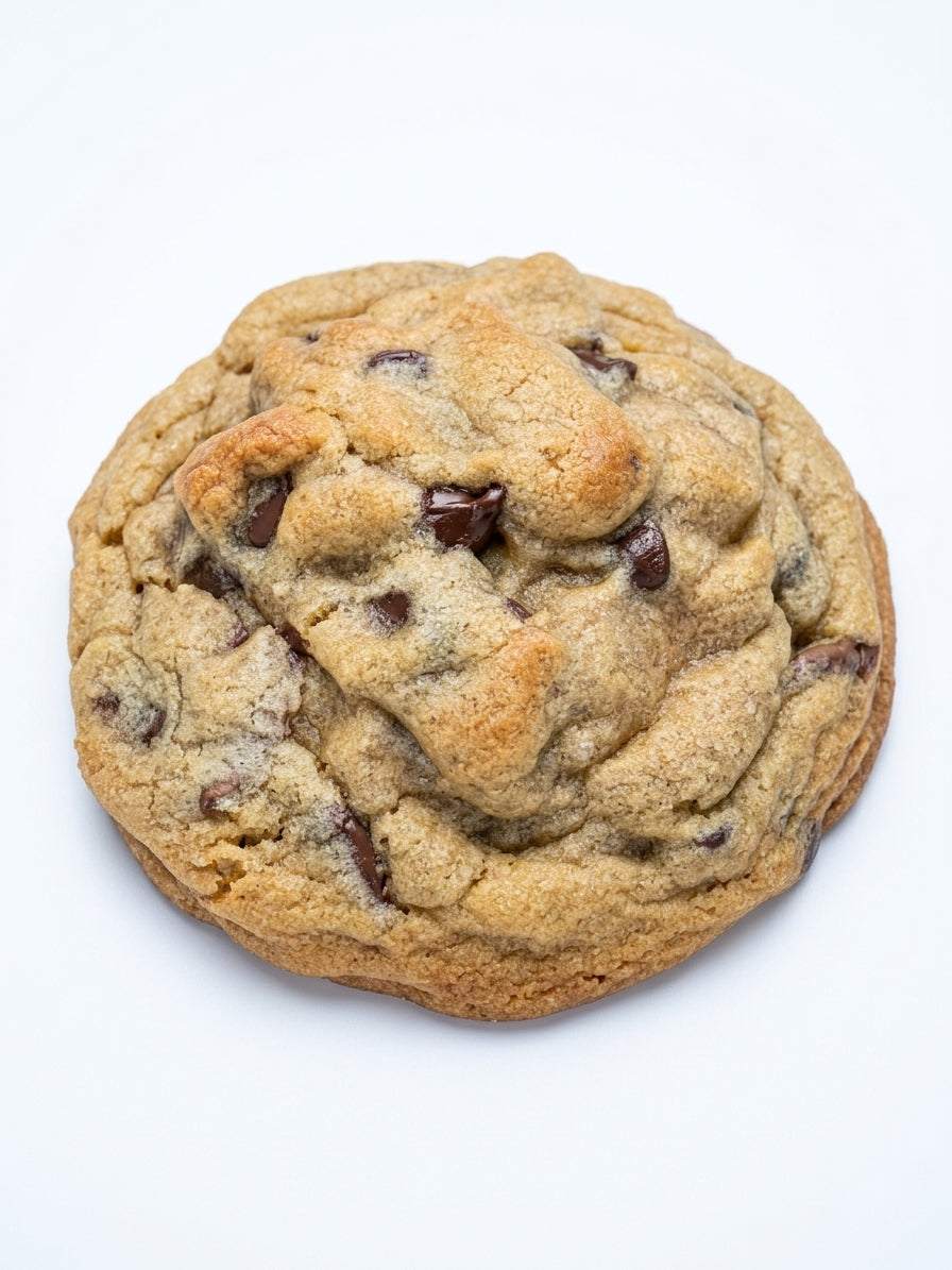 Soft & Chewy Chocolate Chip Cookie by Zachary's Gourmet Popcorn