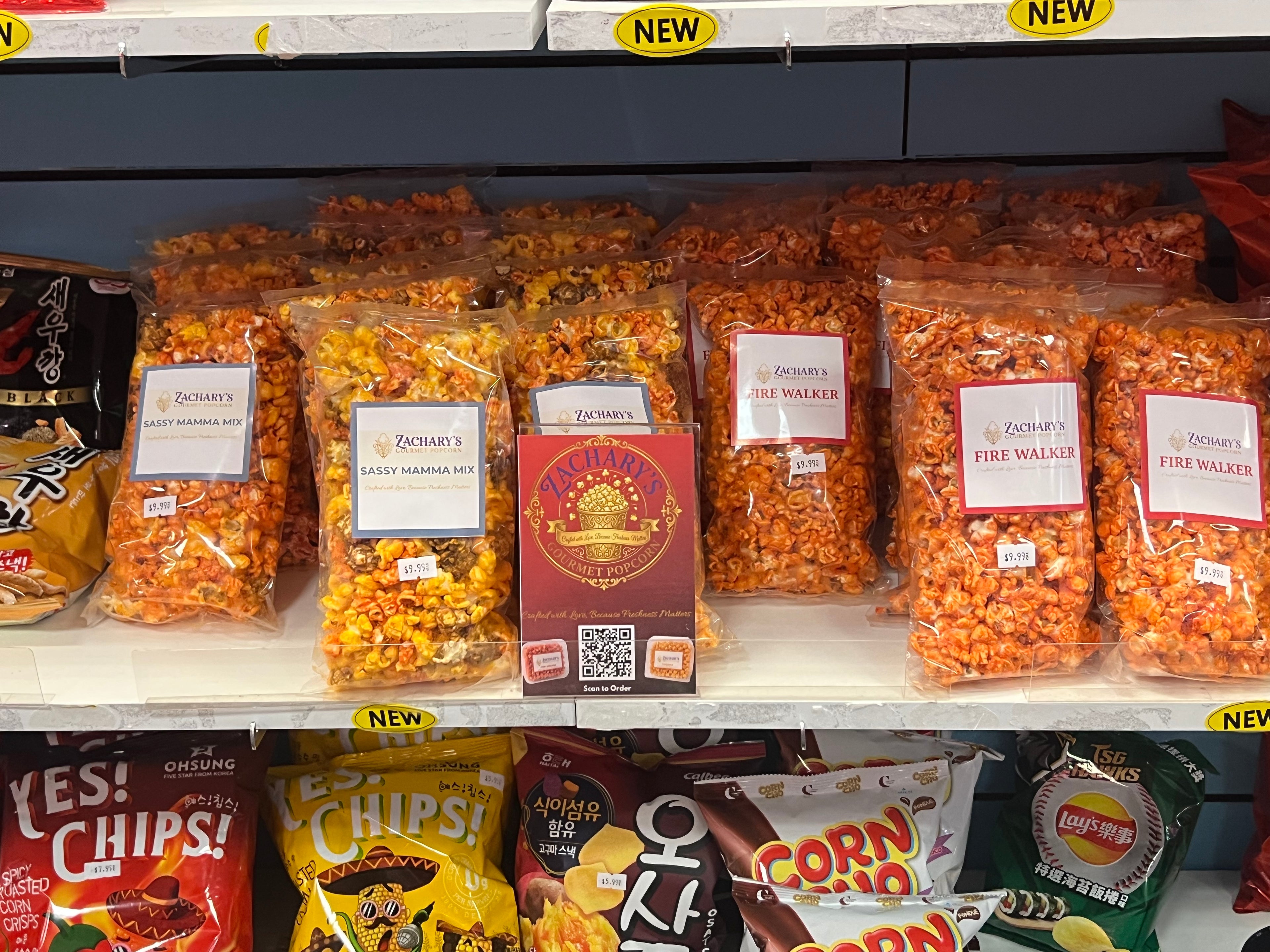 Fire Walker-Oleoresin of Capsicum. The Real Chili. Not a Lab Recreation.