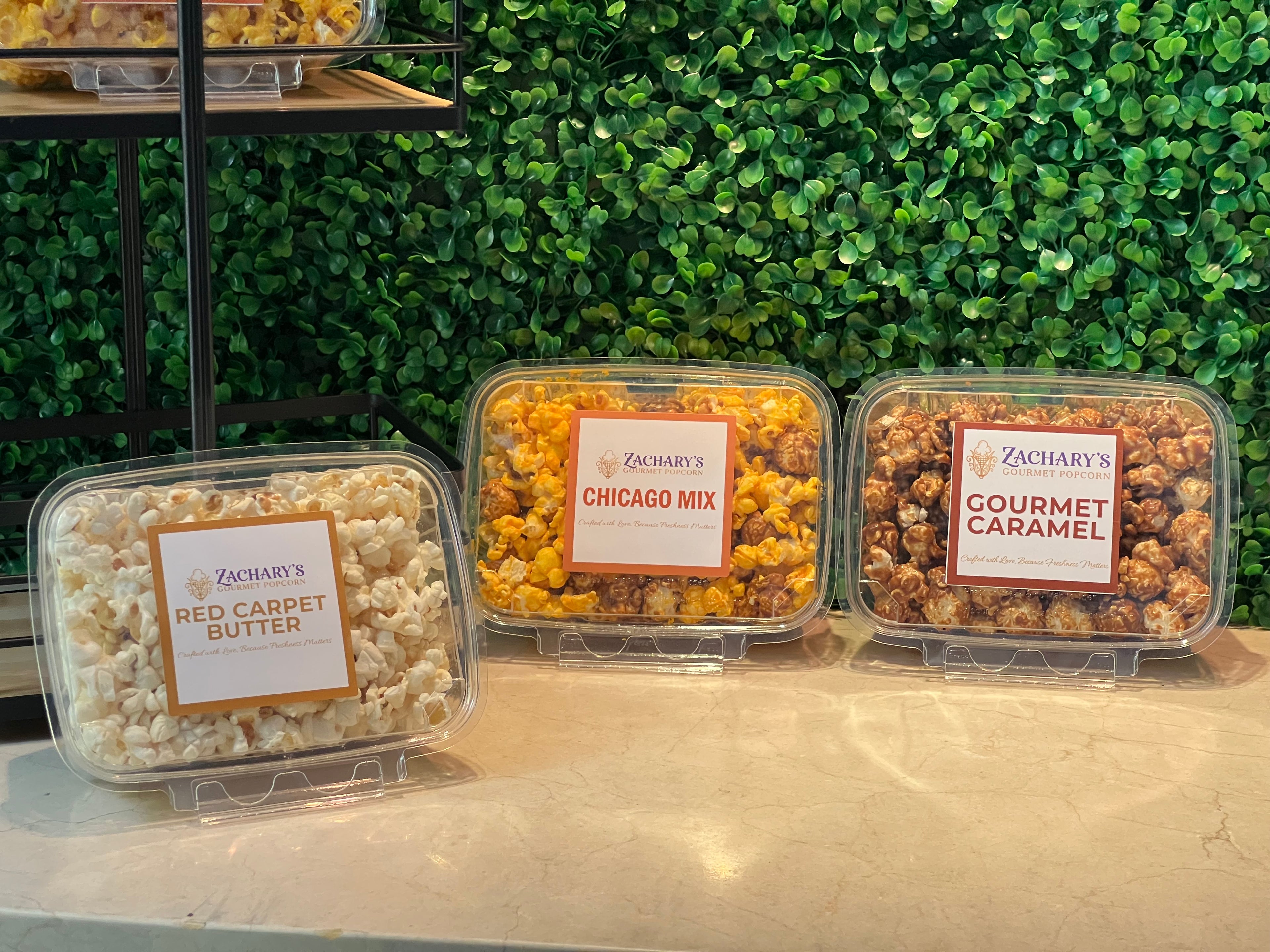 Red Carpet Butter- Four Ingredients. Real Butter. Nothing a Movie Theater Would Ever Use.
