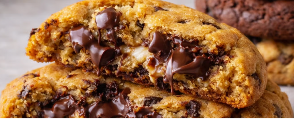 Zachary's Gourmet 2 Keto Chocolate Chip Cookie — Gluten-Free, Low-Carb, 11g Protein | Fresh-Baked