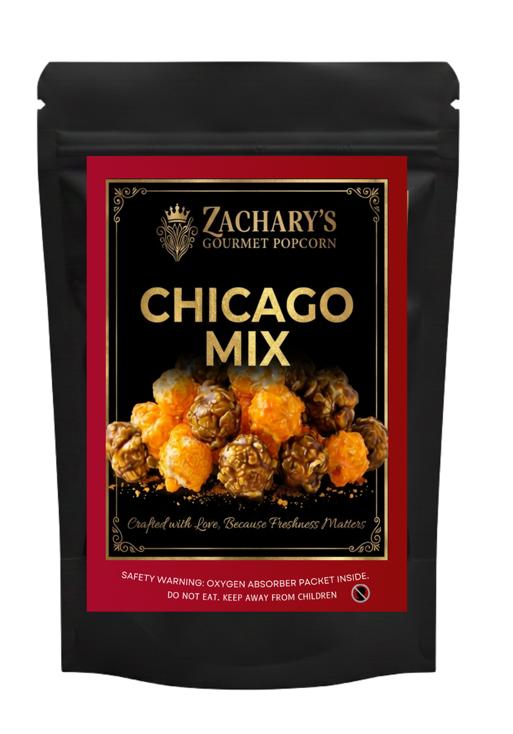 Zachary's Gourmet Popcorn — Case of 24